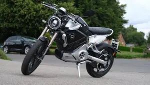 Super Soco TC-Max L3 (2019 - 24) 