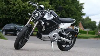 Super Soco TC-Max L3 (2019 - 24) usata