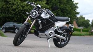 Super Soco TC-Max L3 (2019 - 24) 