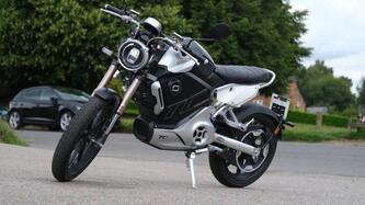 Super Soco TC-Max L3 (2019 - 24)