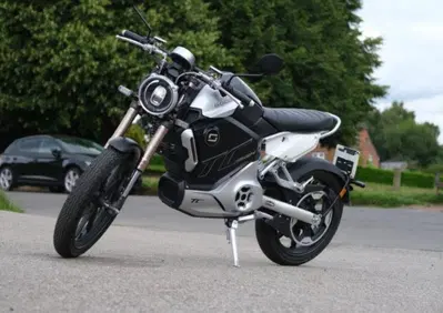 Super Soco TC-Max L3 (2019 - 24) - Annuncio 9879532