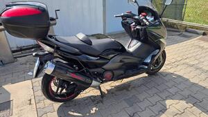 Yamaha T-Max 500 (2008 - 12) 