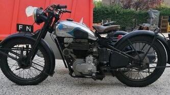 Altre marche 450 SIDECAR CONSERVATO  epoca