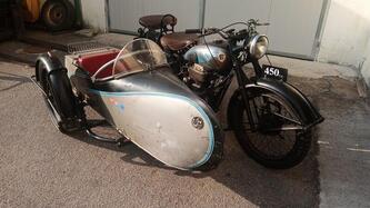 Altre marche  FN 450 CONSERVATO  epoca