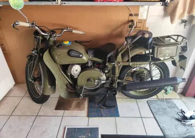 Moto Guzzi Super Alce - Annuncio 9879650