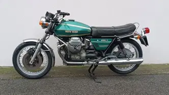 Moto Guzzi 850 T epoca