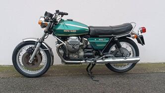 Moto Guzzi 850 T epoca