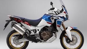Honda Africa Twin CRF 1000L Adventure Sports DCT (2018 - 19) 