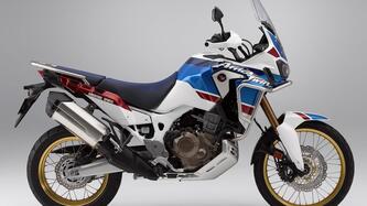 Honda Africa Twin CRF 1000L Adventure Sports DCT (2018 - 19) usata