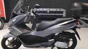 Honda PCX 150 (2014 - 17) 