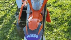 KTM 300 EXC E (2013) 