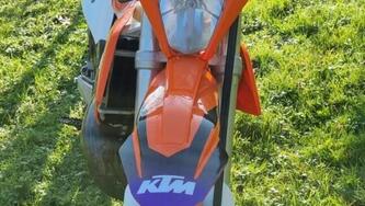 KTM 300 EXC E (2013) usata