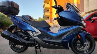 Kymco Xciting 400i S ABS (2019 - 20) usata