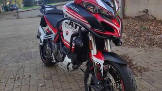 Ducati Multistrada 1200 S (2015 - 17) usata