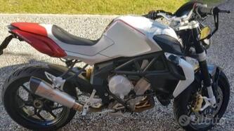 MV Agusta Brutale 800 EAS ABS (2012 - 15)