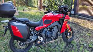 Yamaha Tracer 9 GT (2021 - 24) 