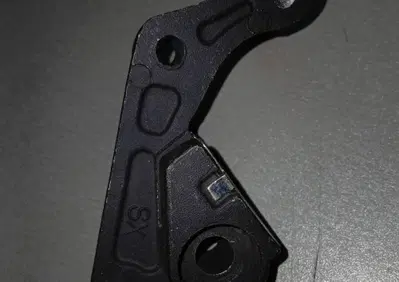 45110KR1760 Supporto pinza freno NS 125 Honda - Annuncio 9879707