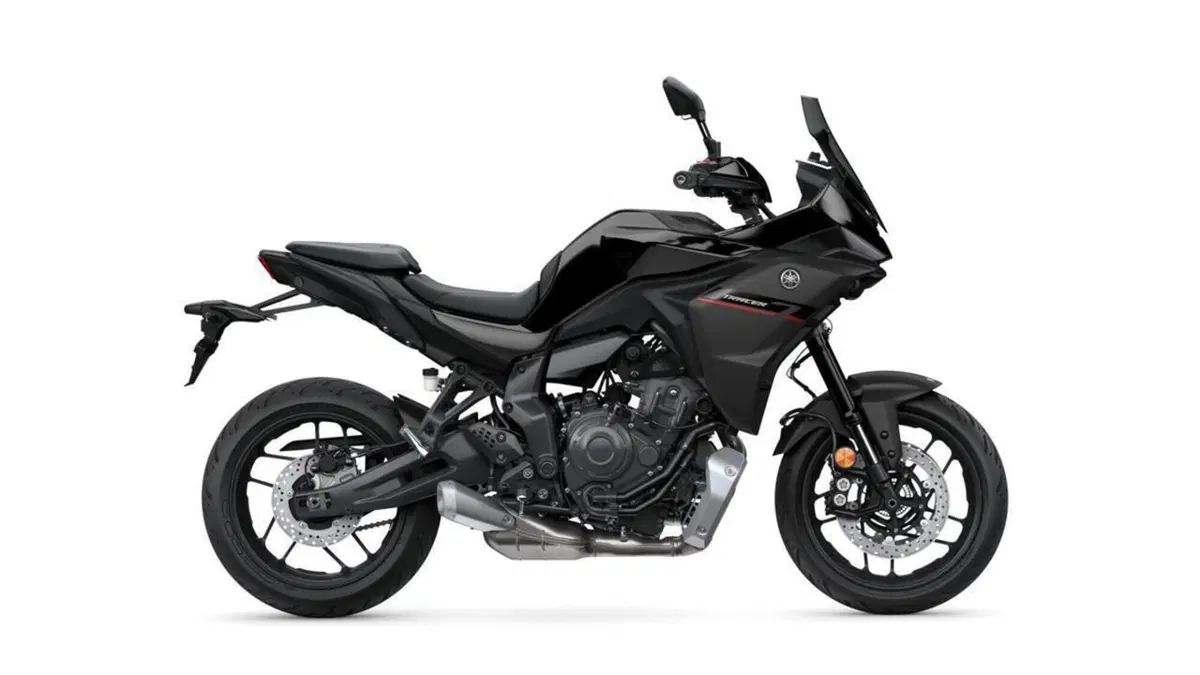 Yamaha Tracer 7 (2025 - 26) 