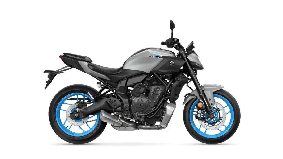 Yamaha MT-07 Y-AMT (2025 - 26) 