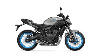 Yamaha MT-07 Y-AMT (2025) usata