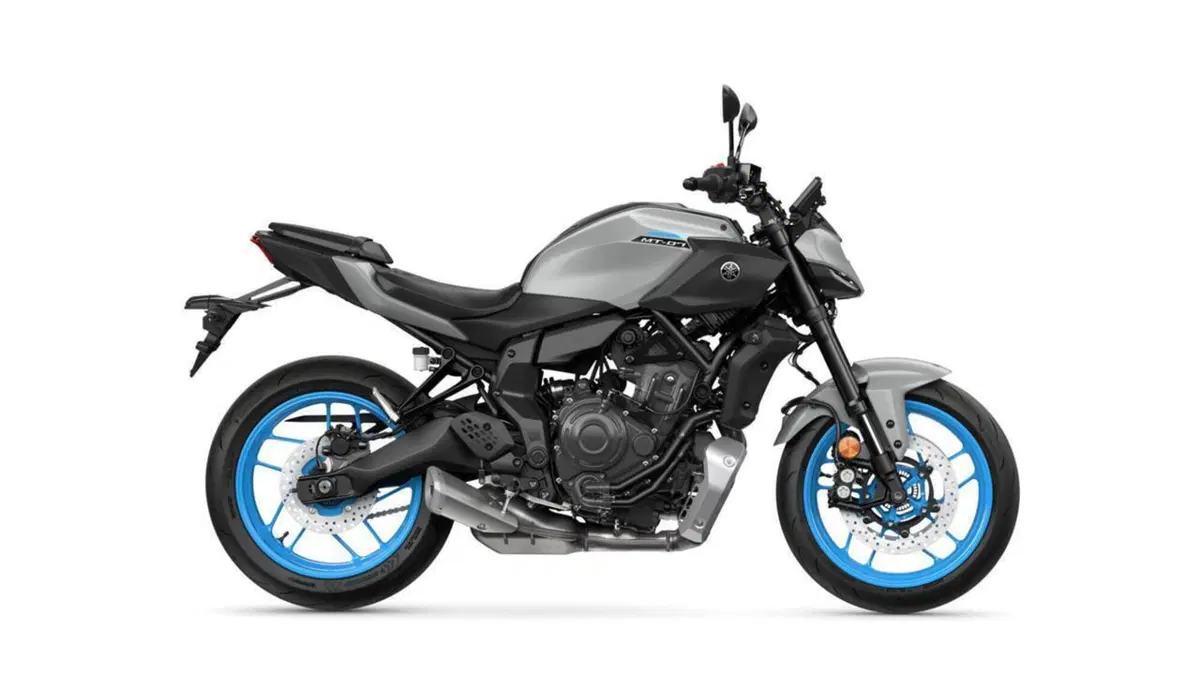 Yamaha MT-07 (2025 - 26) 