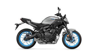 Yamaha MT-07 (2025) usata