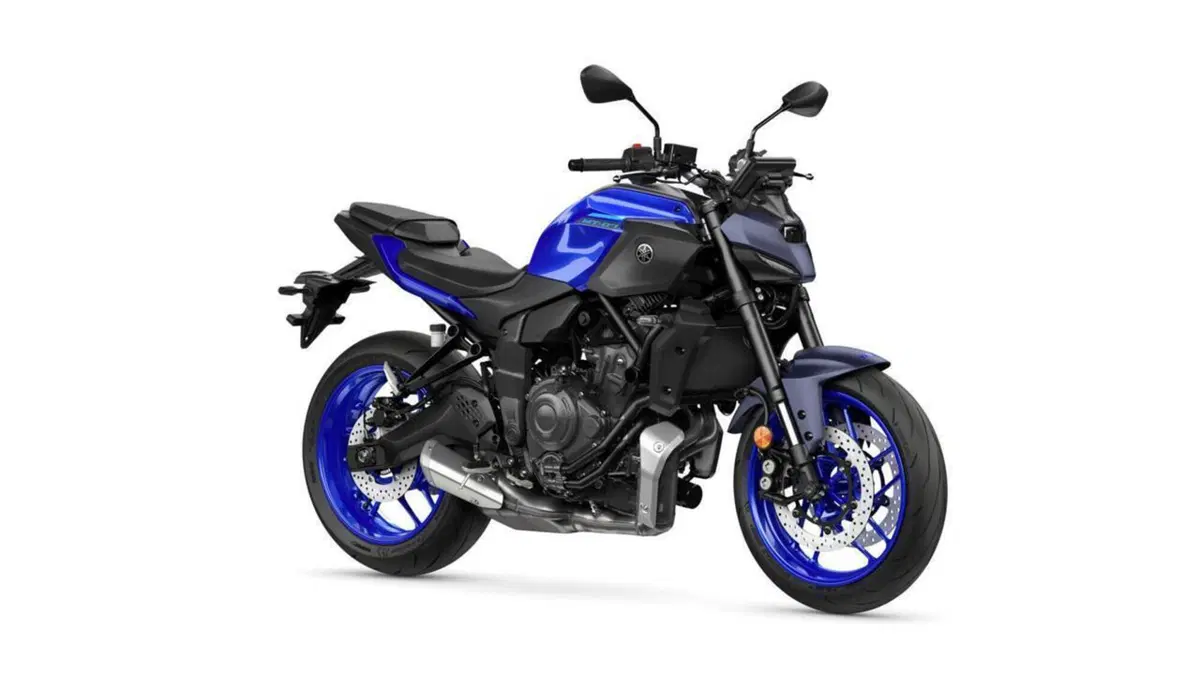 Yamaha MT-07 (2025 - 26)  (3)