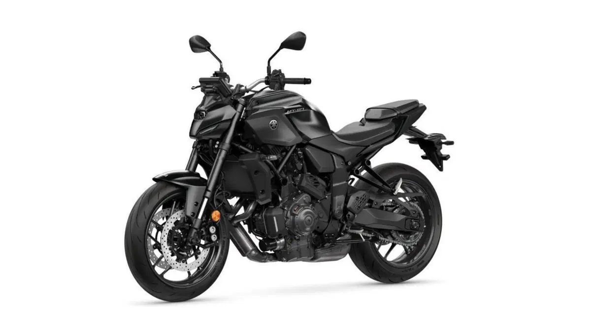 Yamaha MT-07 Y-AMT (2025 - 26)  (3)
