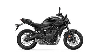 Yamaha MT-07 Y-AMT (2025) usata