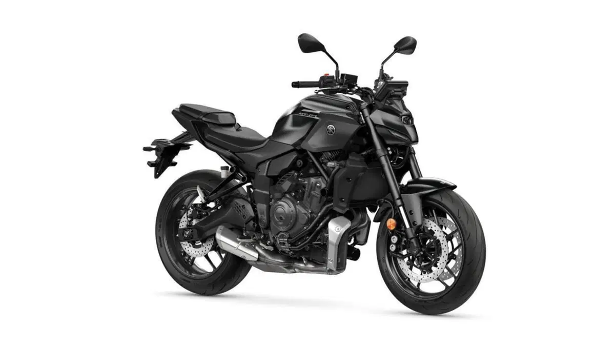 Yamaha MT-07 Y-AMT (2025 - 26)  (2)