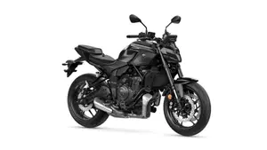 Yamaha MT-07 Y-AMT (2025 - 26)  (2)