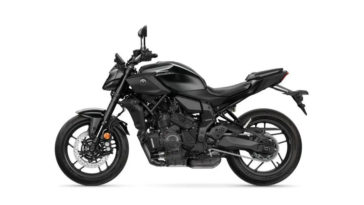 Yamaha MT-07 Y-AMT (2025 - 26)  (4)