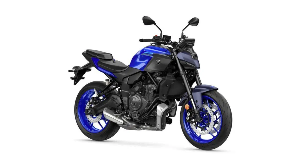 Yamaha MT-07 Y-AMT (2025 - 26)  (2)
