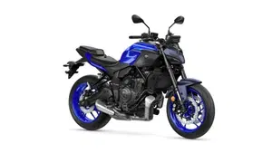 Yamaha MT-07 Y-AMT (2025 - 26)  (2)