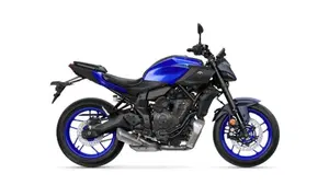 Yamaha MT-07 Y-AMT (2025 - 26) 