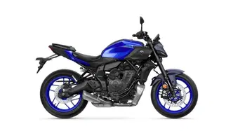 Yamaha MT-07 Y-AMT (2025 - 26) usata