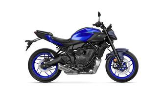 Yamaha MT-07 Y-AMT (2025) usata