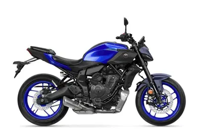 Yamaha MT-07 Y-AMT (2025 - 26) - Annuncio 9879701