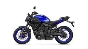 Yamaha MT-07 Y-AMT (2025 - 26)  (4)