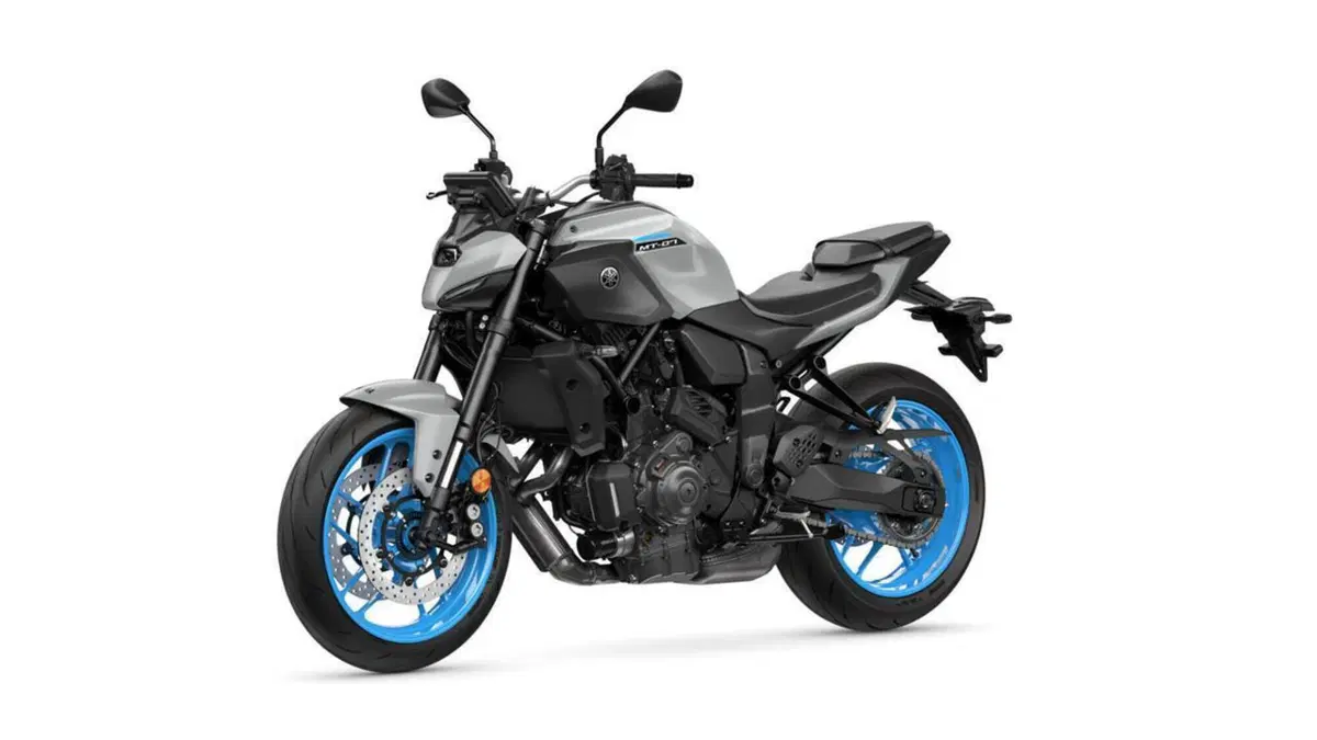 Yamaha MT-07 Y-AMT (2025 - 26)  (3)