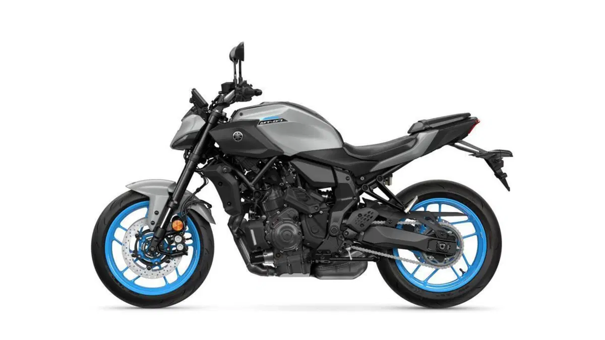 Yamaha MT-07 Y-AMT (2025 - 26)  (4)