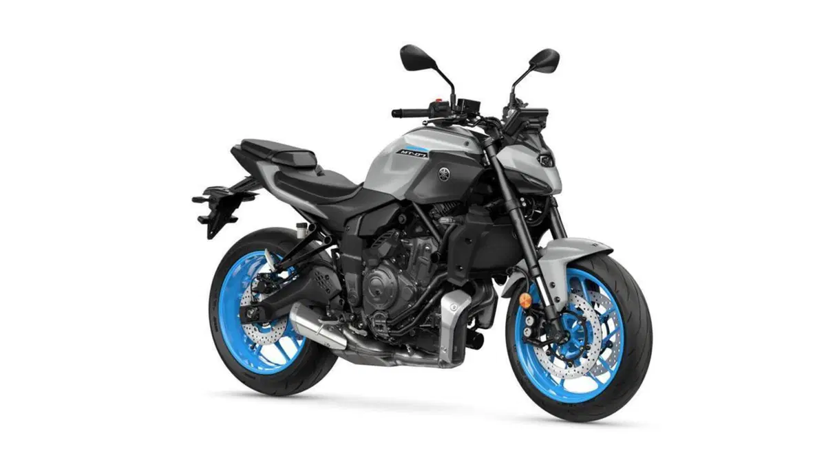 Yamaha MT-07 Y-AMT (2025 - 26)  (2)