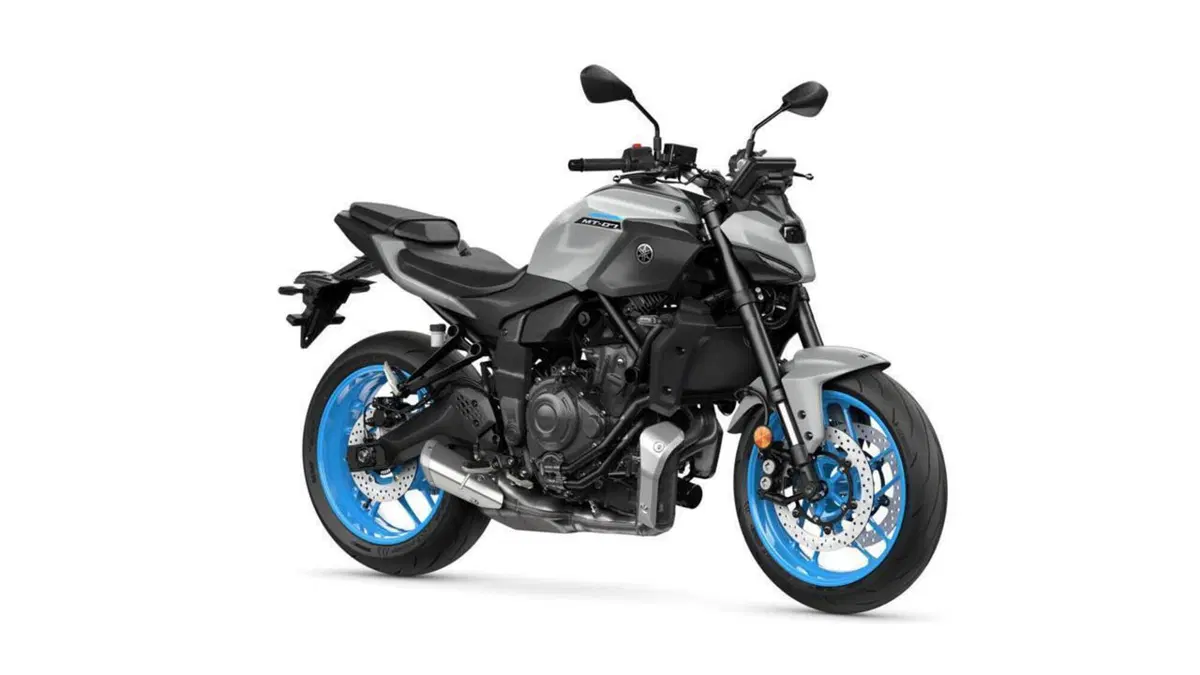 Yamaha MT-07 (2025 - 26)  (2)