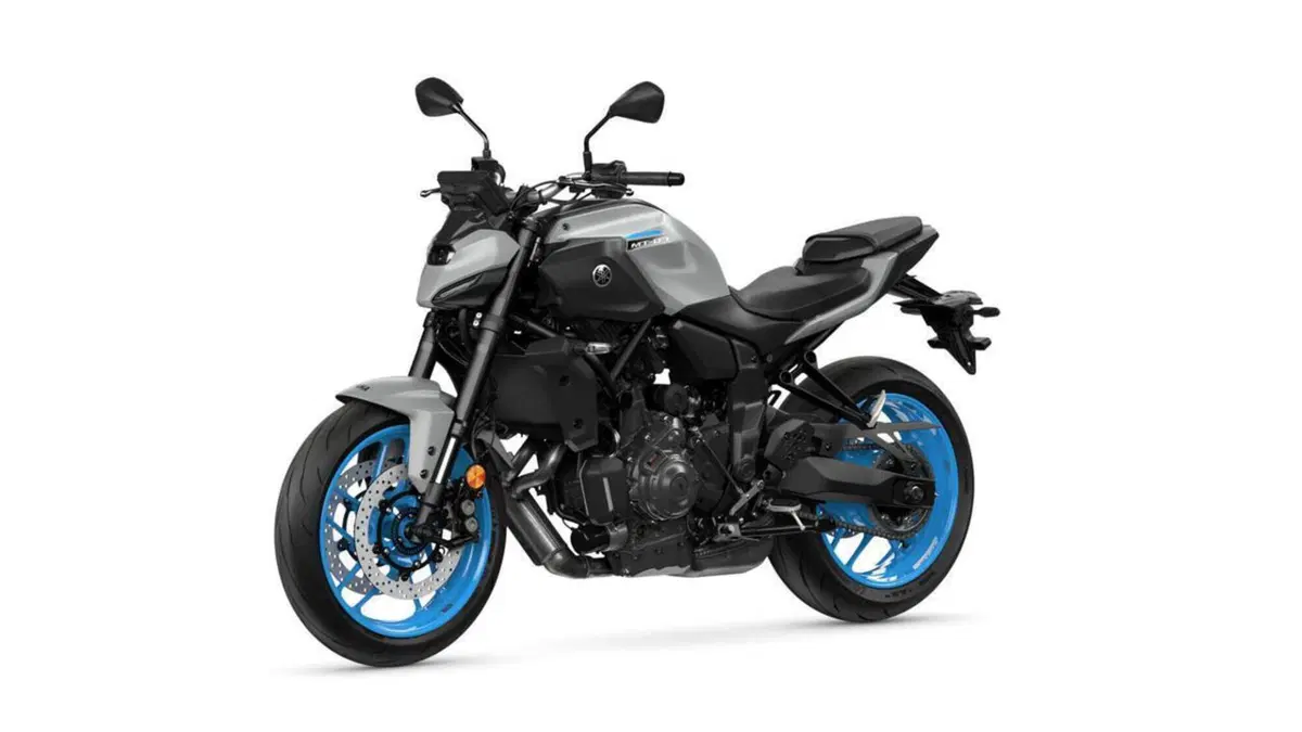Yamaha MT-07 (2025 - 26)  (3)