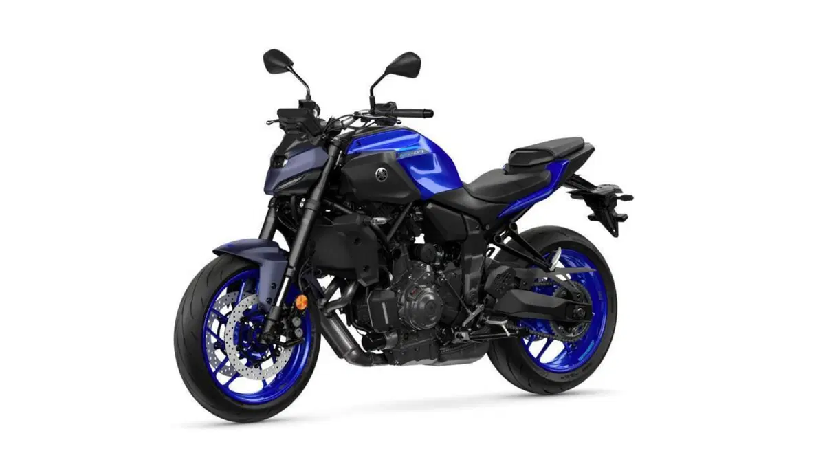 Yamaha MT-07 (2025 - 26)  (3)
