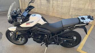 Triumph Tiger 800 ABS (2010 - 14)