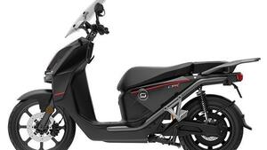 Super Soco CPx (2020 - 24) 