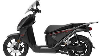 Super Soco CPx (2020 - 24)