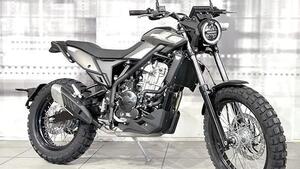 Betamotor Alp 200 (2021 - 25) 