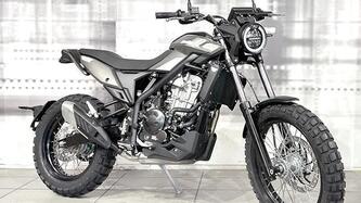 Betamotor Alp 200 (2021 - 25) nuova